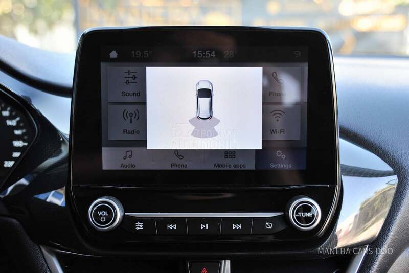 Ford Puma 1.0 ECOBOOST TITAN