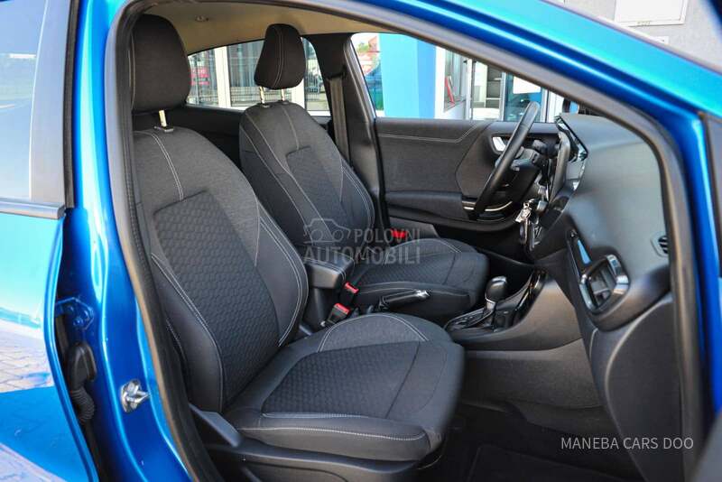Ford Puma 1.0 ECOBOOST TITAN