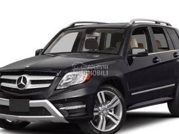 motor za Mercedes Benz GLK Klasa, GLK 200, GLK 220 ... od 2008. do 2015. god.