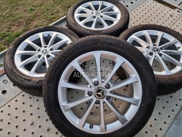 Aluminijumske felne W177 Zimski Set 17" 5 x 112