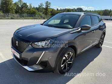 Peugeot 2008 1.5 HDI