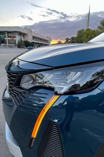 Peugeot 3008 1.5 HDi Allure EAT8