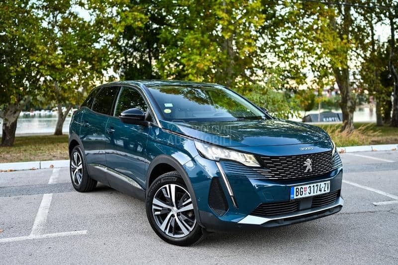 Peugeot 3008 1.5 HDi Allure EAT8