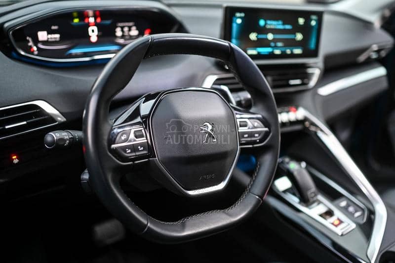 Peugeot 3008 1.5 HDi Allure EAT8