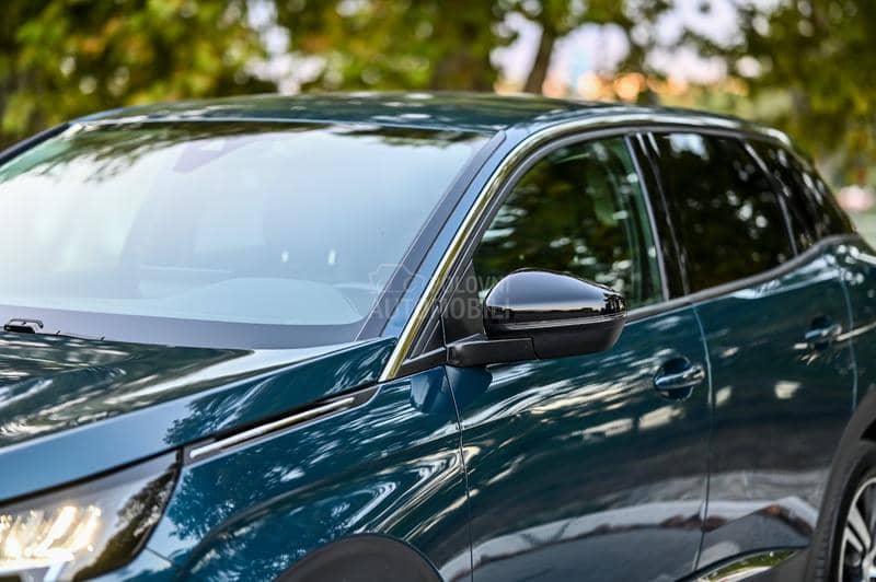 Peugeot 3008 1.5 HDi Allure EAT8