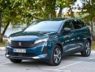 Peugeot 3008 1.5 HDi Allure EAT8