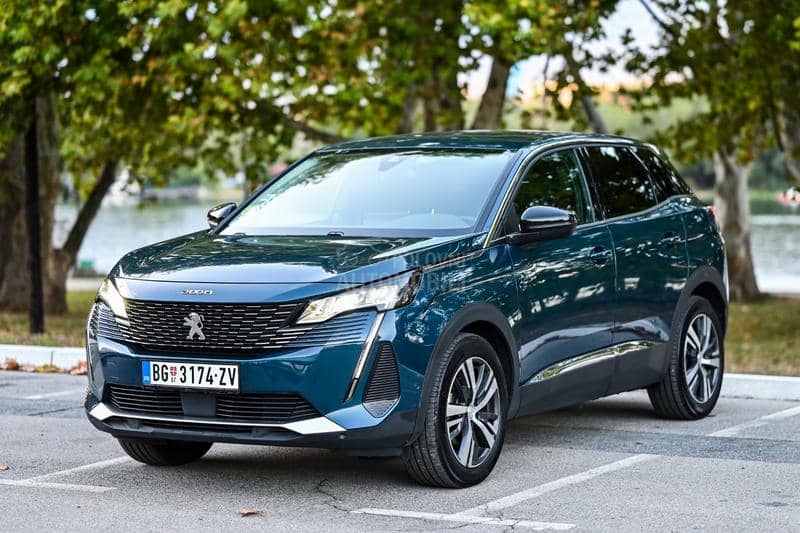 Peugeot 3008 1.5 HDi Allure EAT8