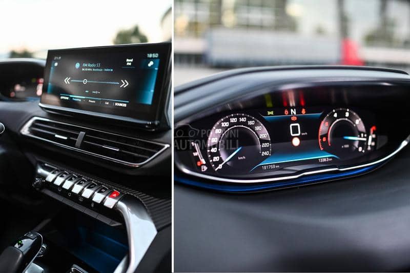 Peugeot 3008 1.5 HDi Allure EAT8