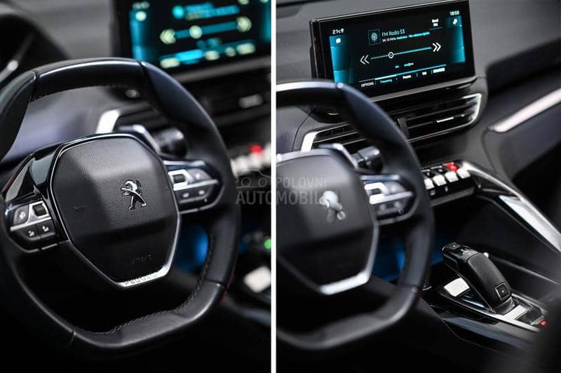 Peugeot 3008 1.5 HDi Allure EAT8