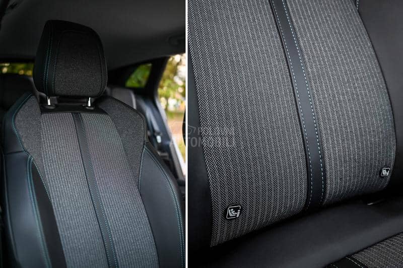 Peugeot 3008 1.5 HDi Allure EAT8