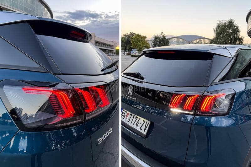 Peugeot 3008 1.5 HDi Allure EAT8