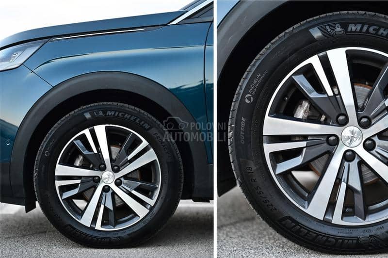 Peugeot 3008 1.5 HDi Allure EAT8