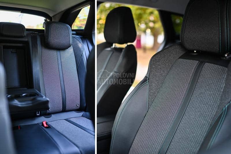 Peugeot 3008 1.5 HDi Allure EAT8