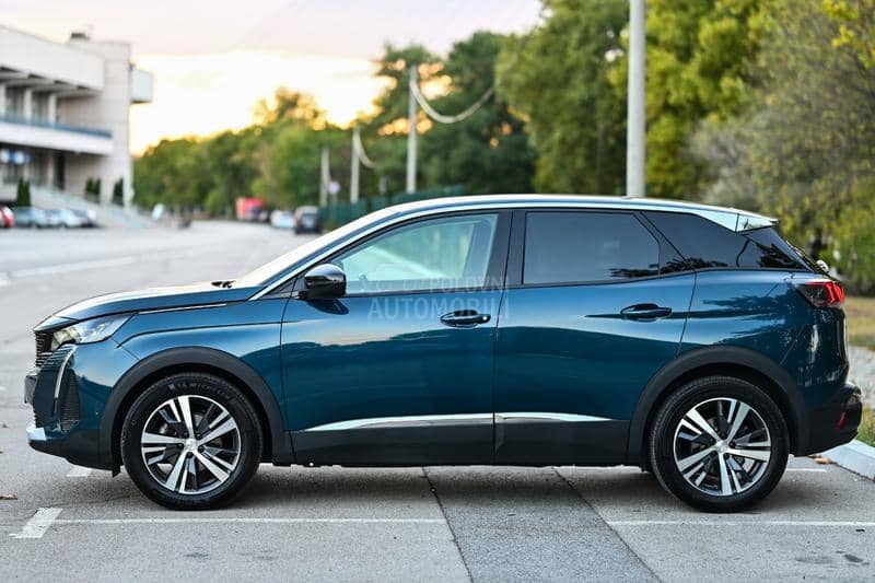 Peugeot 3008 1.5 HDi Allure EAT8