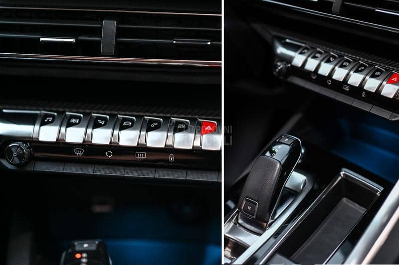 Peugeot 3008 1.5 HDi Allure EAT8