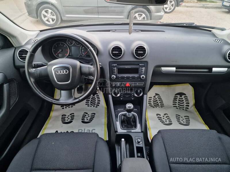 Audi A3 1.9 TDI  223800