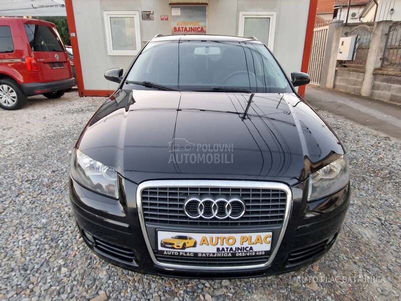 Audi A3 1.9 TDI  223800