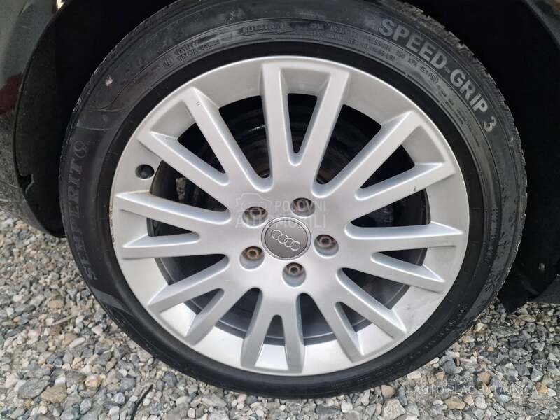 Audi A3 1.9 TDI  223800