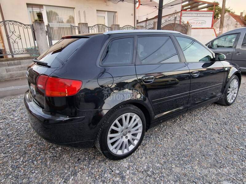Audi A3 1.9 TDI  223800