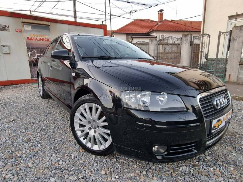 Audi A3 1.9 TDI  223800