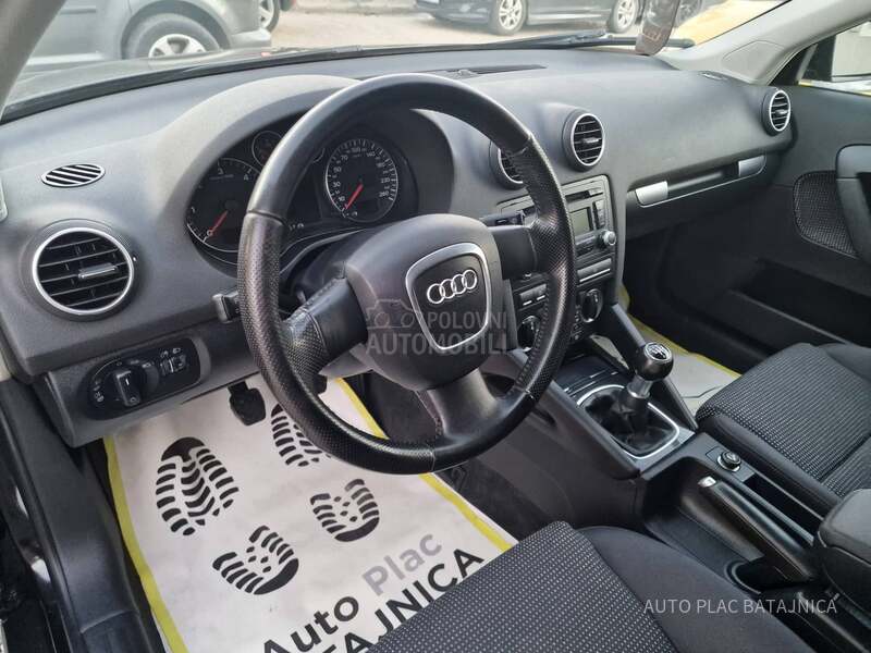 Audi A3 1.9 TDI  223800