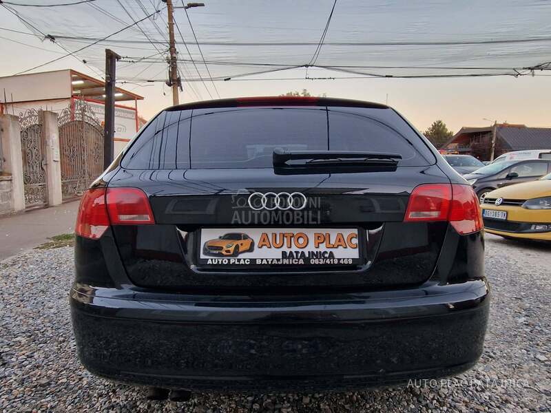 Audi A3 1.9 TDI  223800