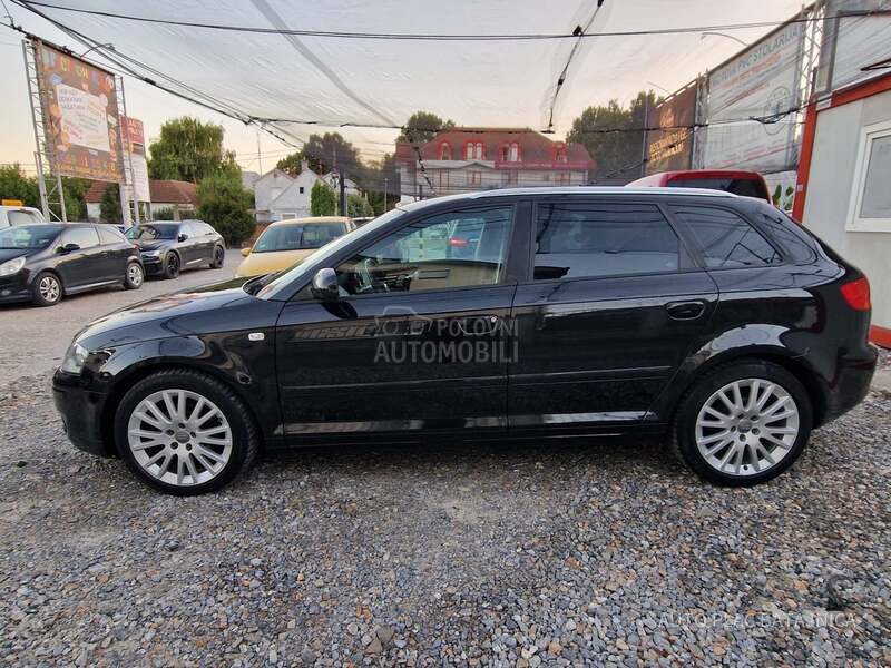 Audi A3 1.9 TDI  223800
