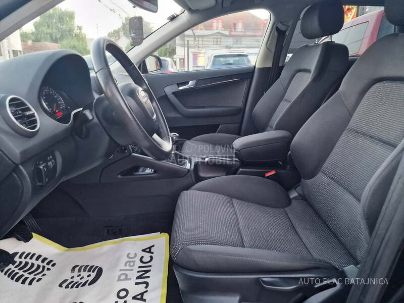 Audi A3 1.9 TDI  223800