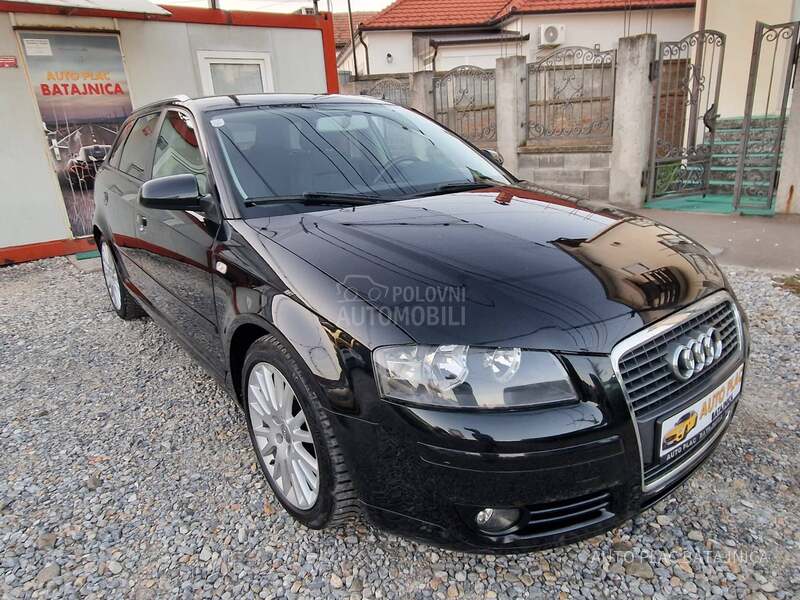 Audi A3 1.9 TDI  223800