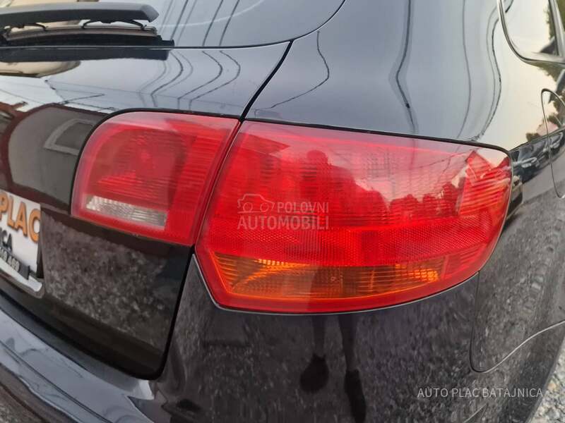 Audi A3 1.9 TDI  223800
