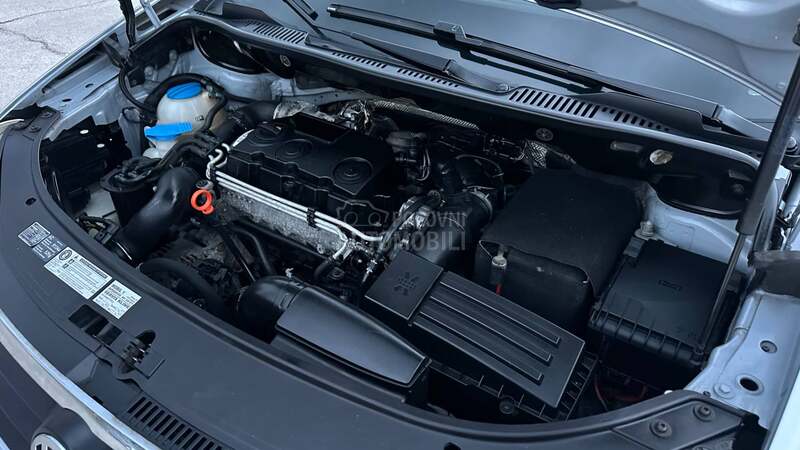 Volkswagen Touran 1,9 TDI BESPREK0RAN