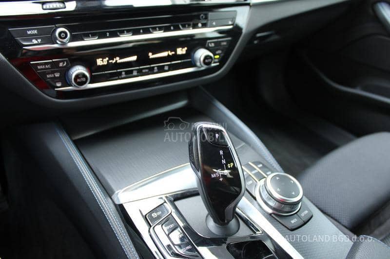 BMW 520 2.0D XDRIVE M