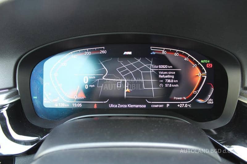 BMW 520 2.0D XDRIVE M