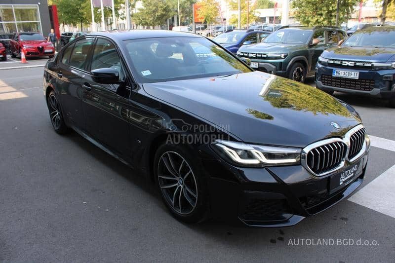 BMW 520 2.0D XDRIVE M