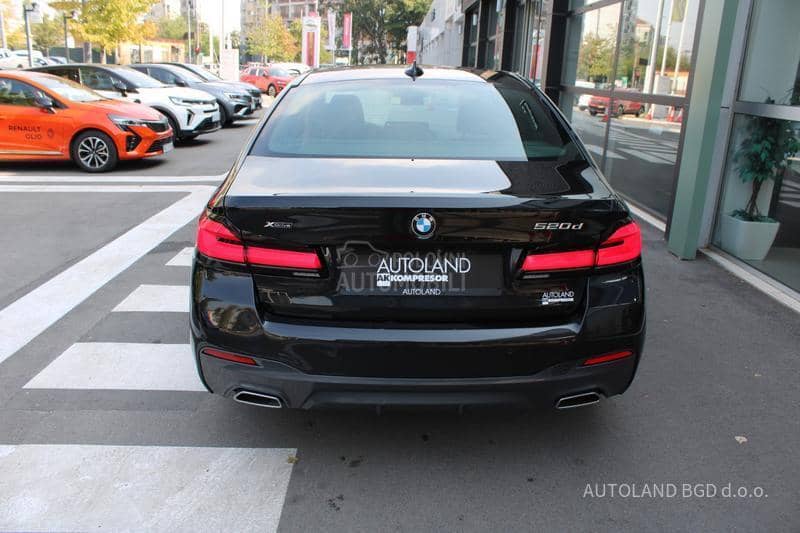 BMW 520 2.0D XDRIVE M