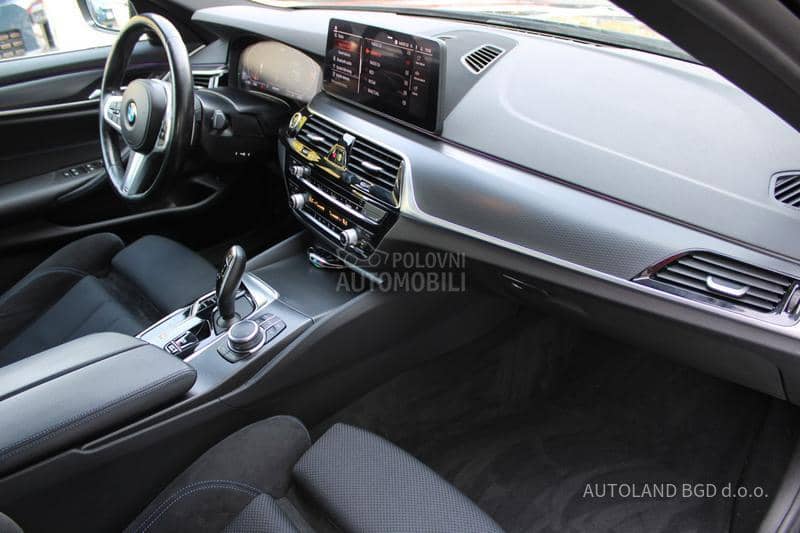 BMW 520 2.0D XDRIVE M