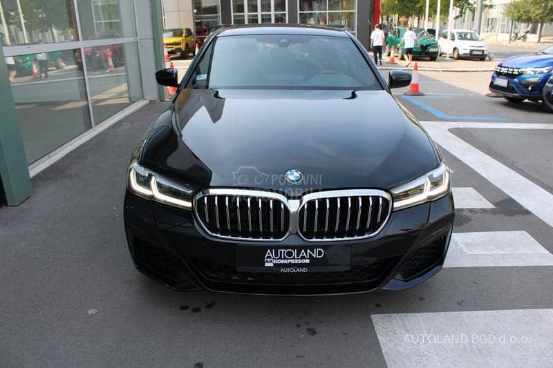 BMW 520 2.0D XDRIVE M