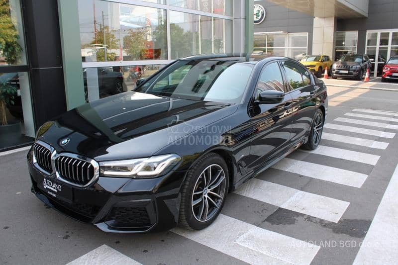 BMW 520 2.0D XDRIVE M