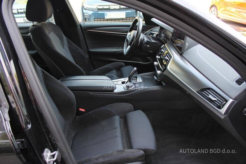 BMW 520 2.0D XDRIVE M