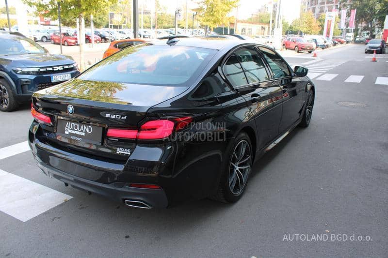 BMW 520 2.0D XDRIVE M