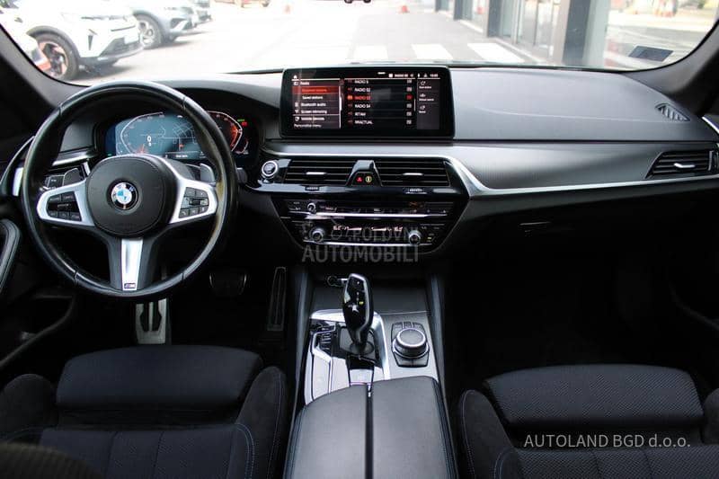 BMW 520 2.0D XDRIVE M