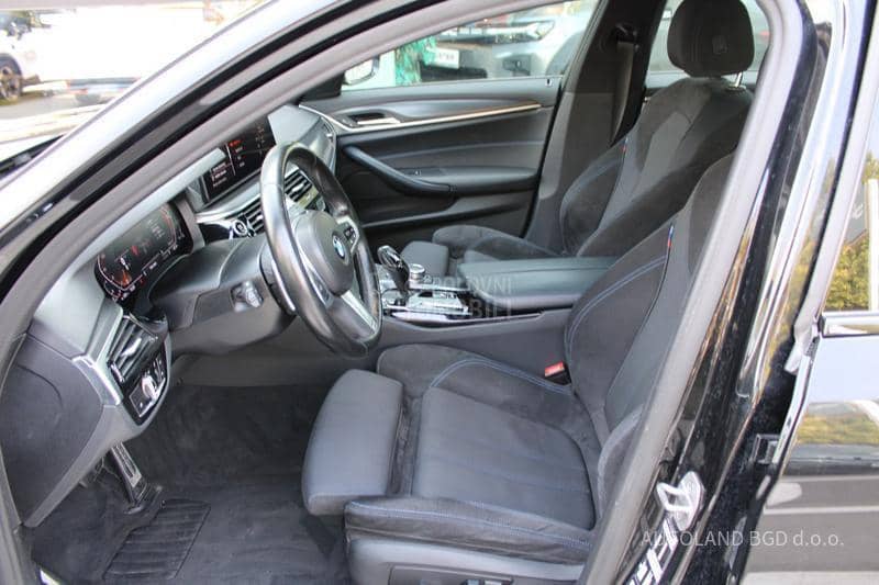BMW 520 2.0D XDRIVE M