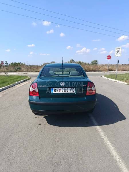 Volkswagen Passat B5.5 
