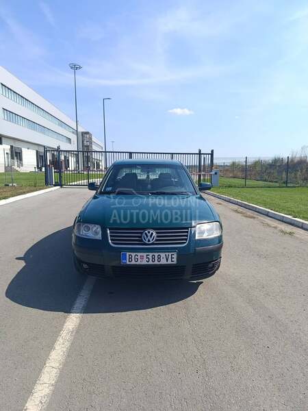 Volkswagen Passat B5.5 