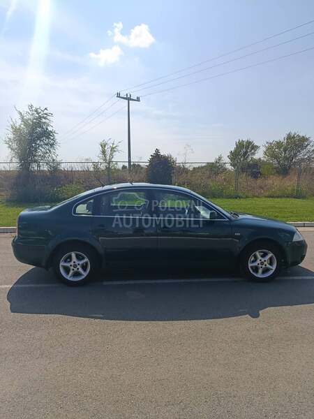 Volkswagen Passat B5.5 