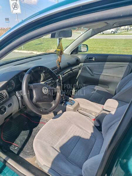 Volkswagen Passat B5.5 
