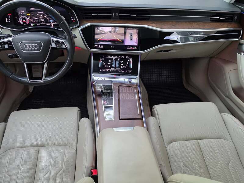 Audi A6 3xS-line 50 TDI 360k