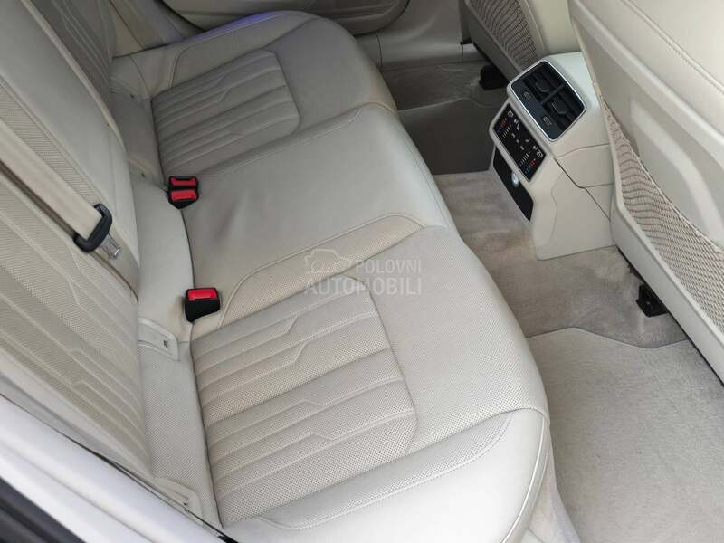 Audi A6 Vazduh/360k/pano