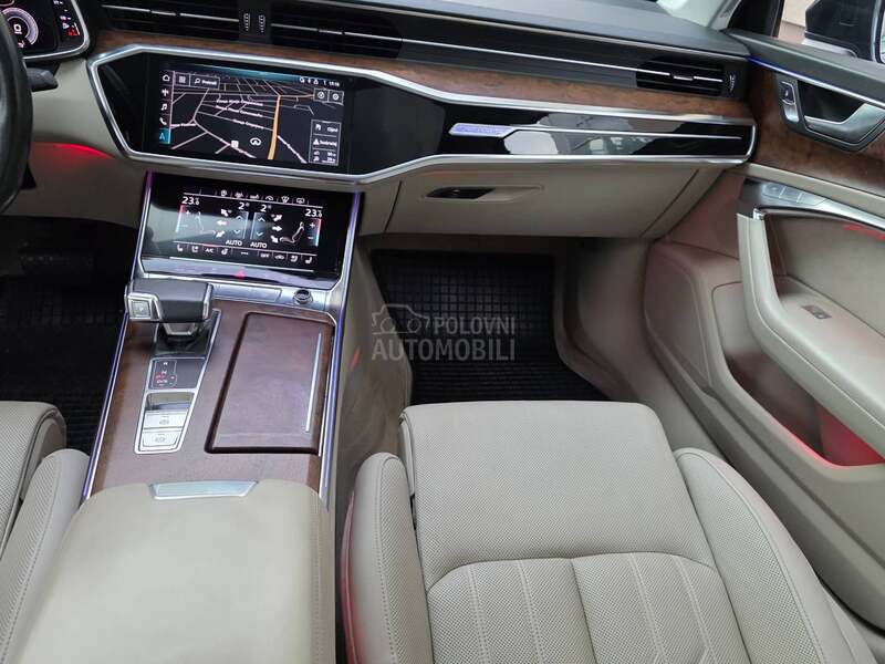 Audi A6 3xS-line 50 TDI 360k