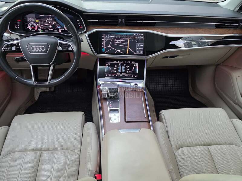 Audi A6 3xS-line 50 TDI 360k